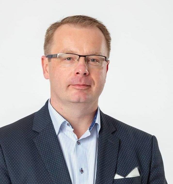 dr hab. Robert Zajkowski, prof. UMCS